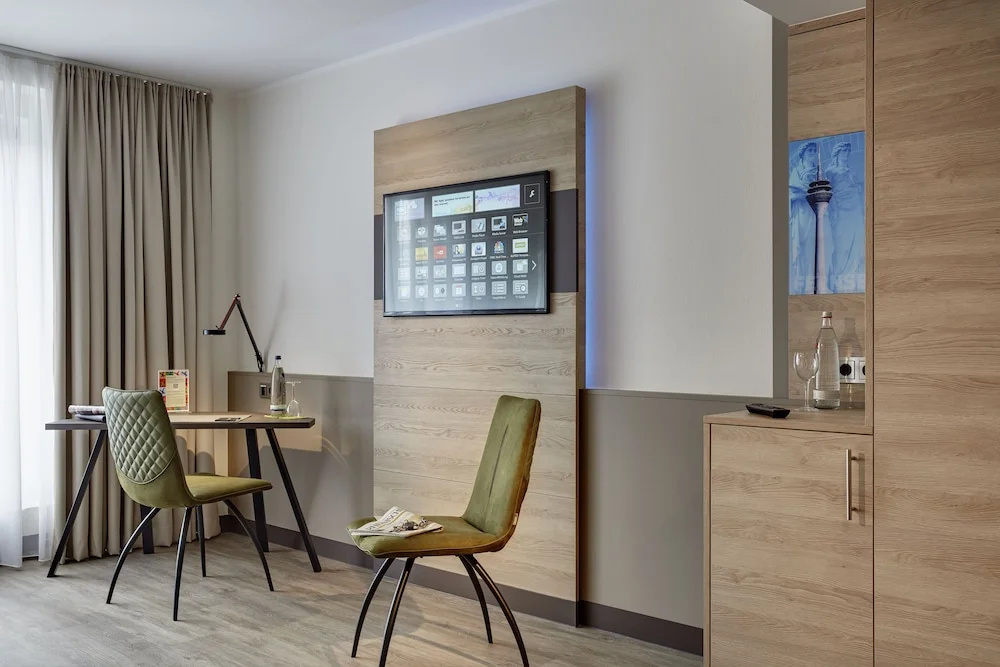 Lindner Hotel Dusseldorf Airport, part of JdV by Hyatt - Chambres