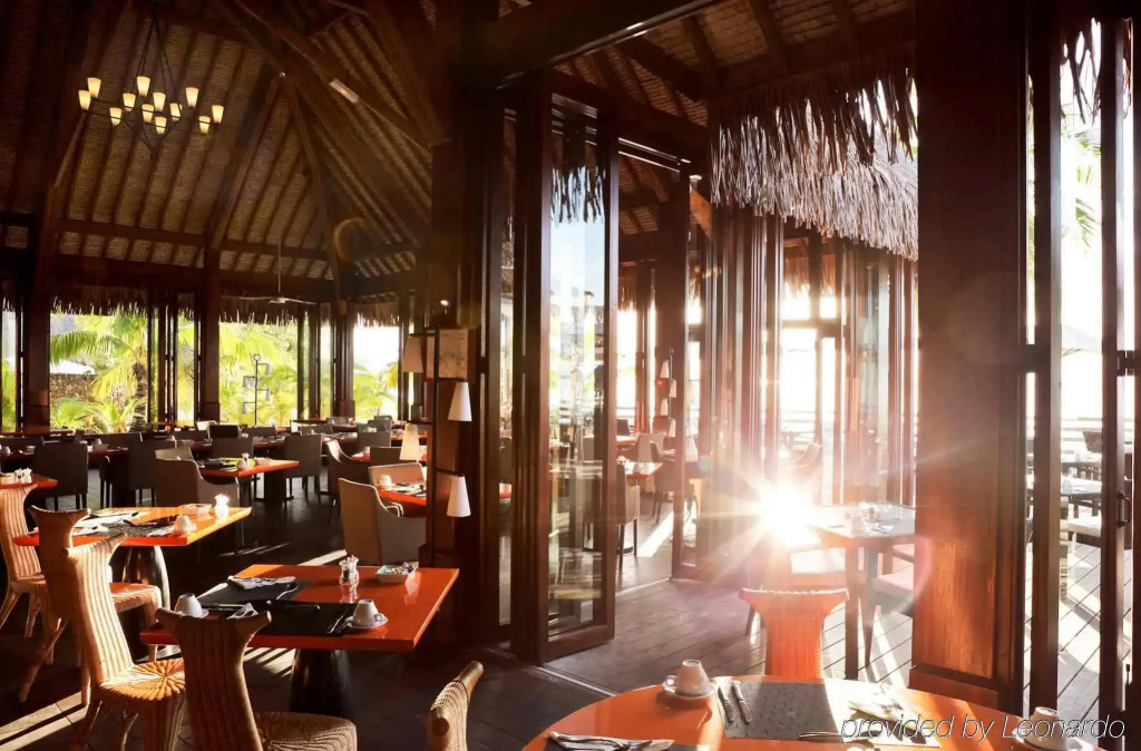Sofitel Kia Ora Moorea Beach Resort - Général