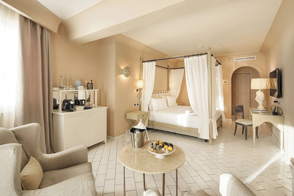 Therasia Resort Sea & Spa - The Leading Hotels of the World - Chambres