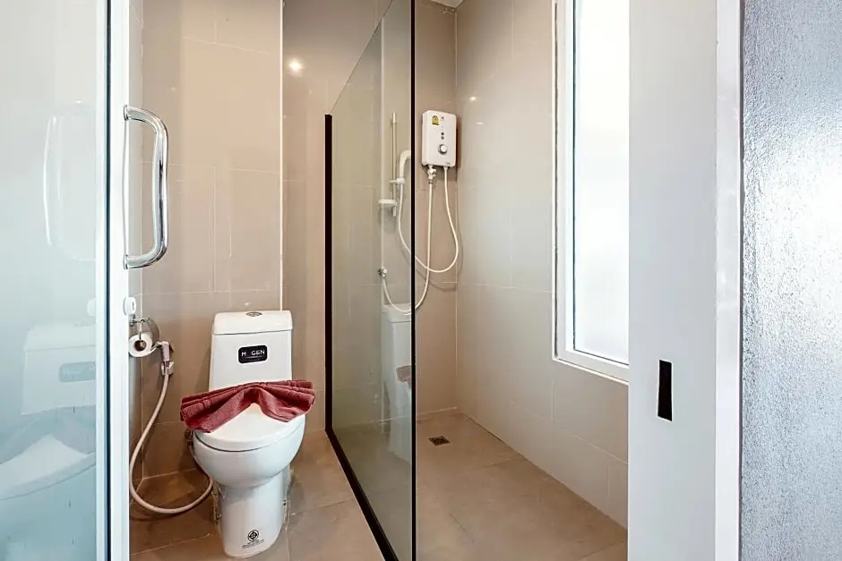 Hansanan Hotel - Chambres