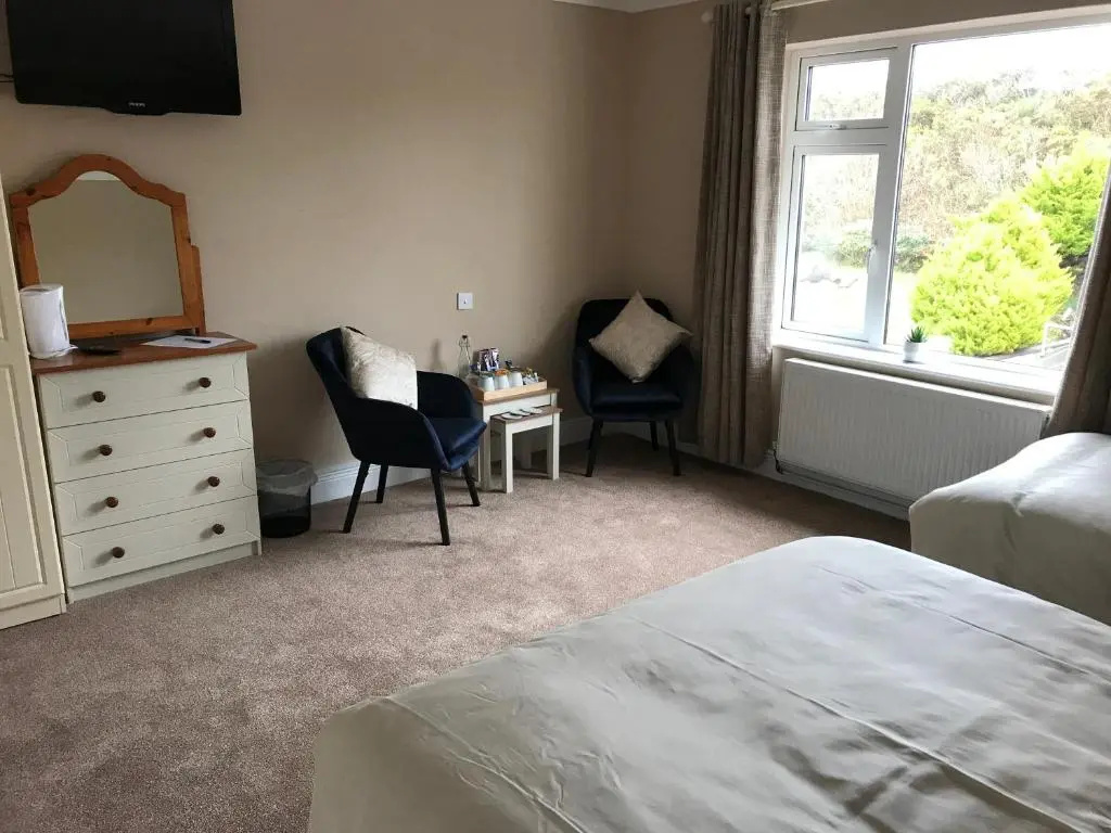 O'Gradys Townhouse - Chambres