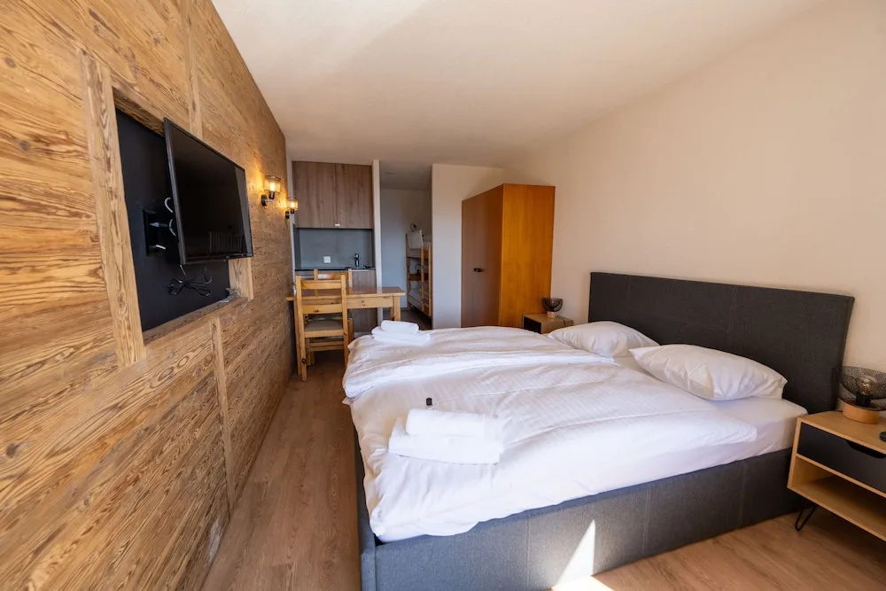 EDEN Hotel & Residence - Chambres