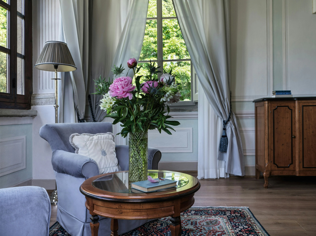 Villa di Piazzano - Small Luxury Hotel of the World - Général