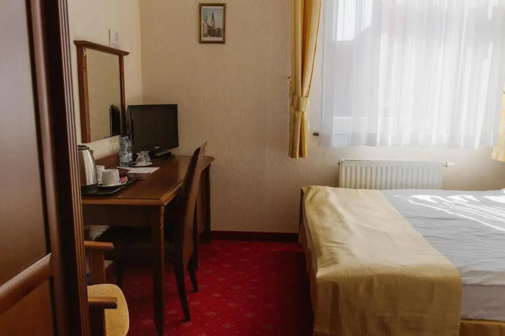 Hotel Jakub Sobieski - Chambres