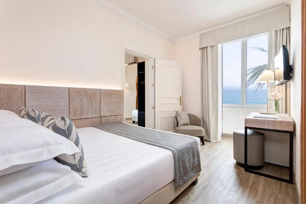 Grand Hotel Arenzano - Chambres