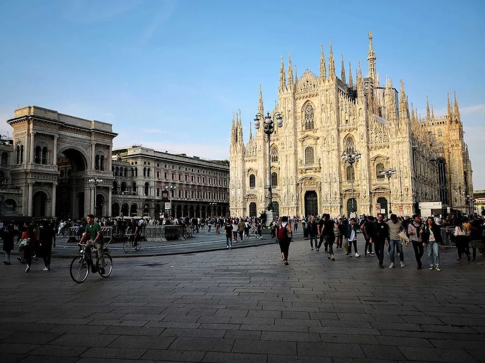 Milano Guest house Armonia & Passione