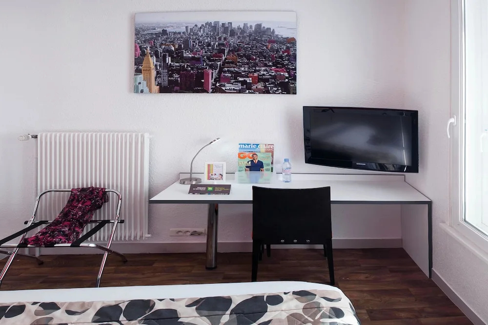 ibis Styles Strasbourg Centre Gare - Chambres