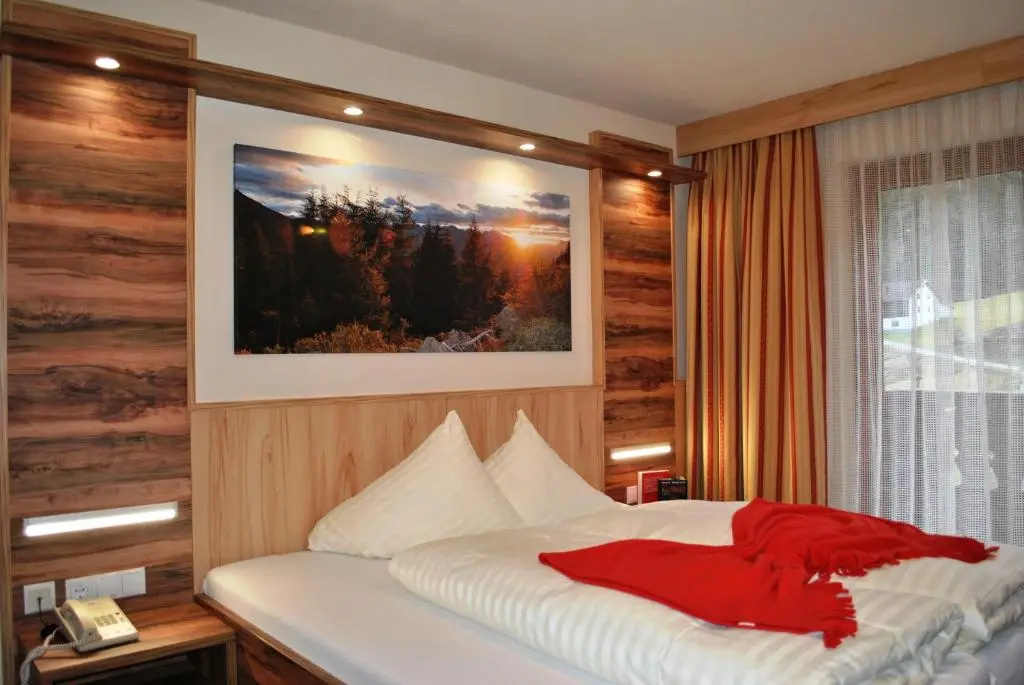 Pension Haid - Chambres