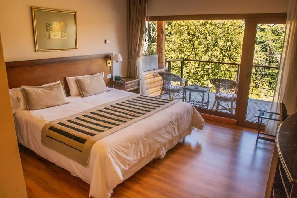 Ruca Kuyen Golf & Resort - Chambres
