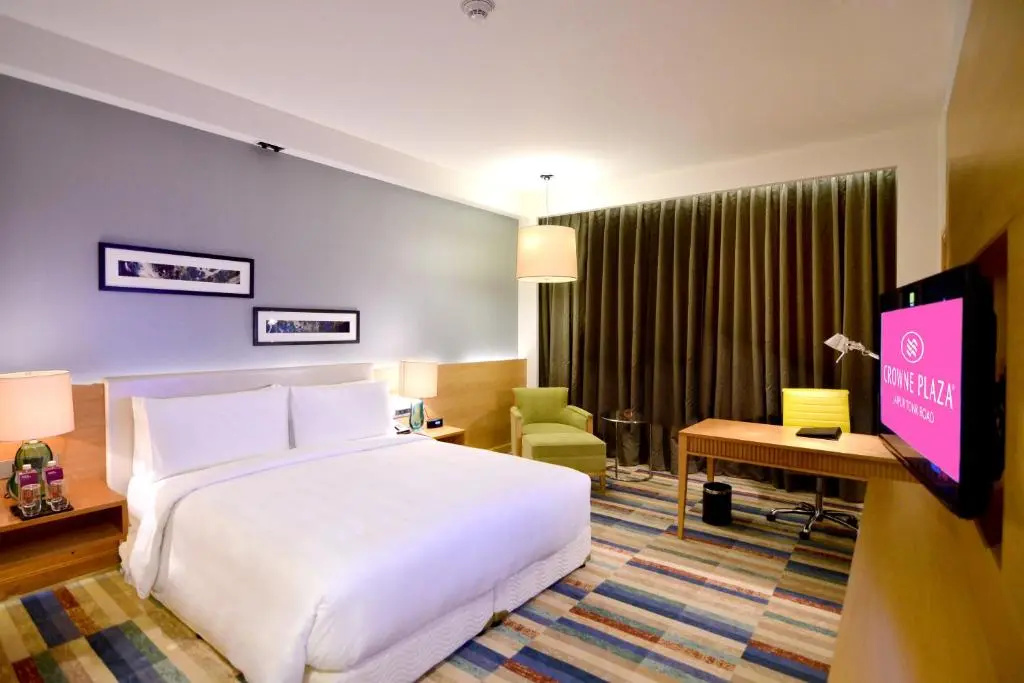 InterContinental Jaipur Tonk Road - Chambres