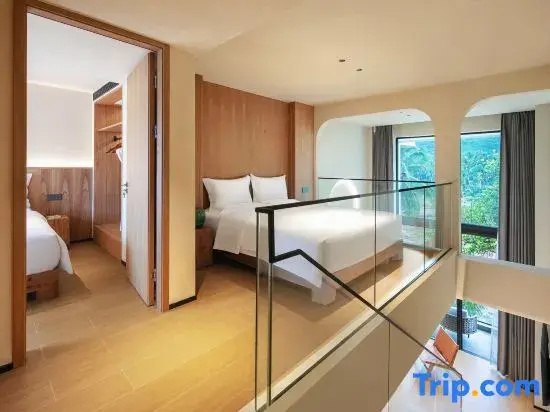 Double Apartment (twin beds)