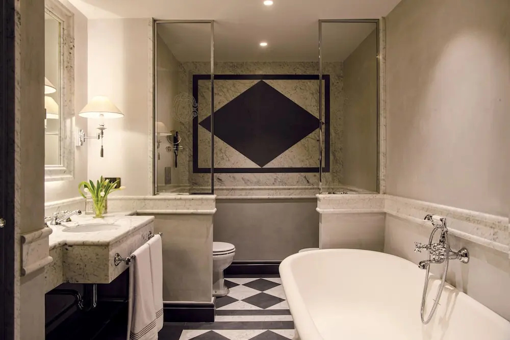 Helvetia & Bristol Firenze – Starhotels Collezione - Chambres