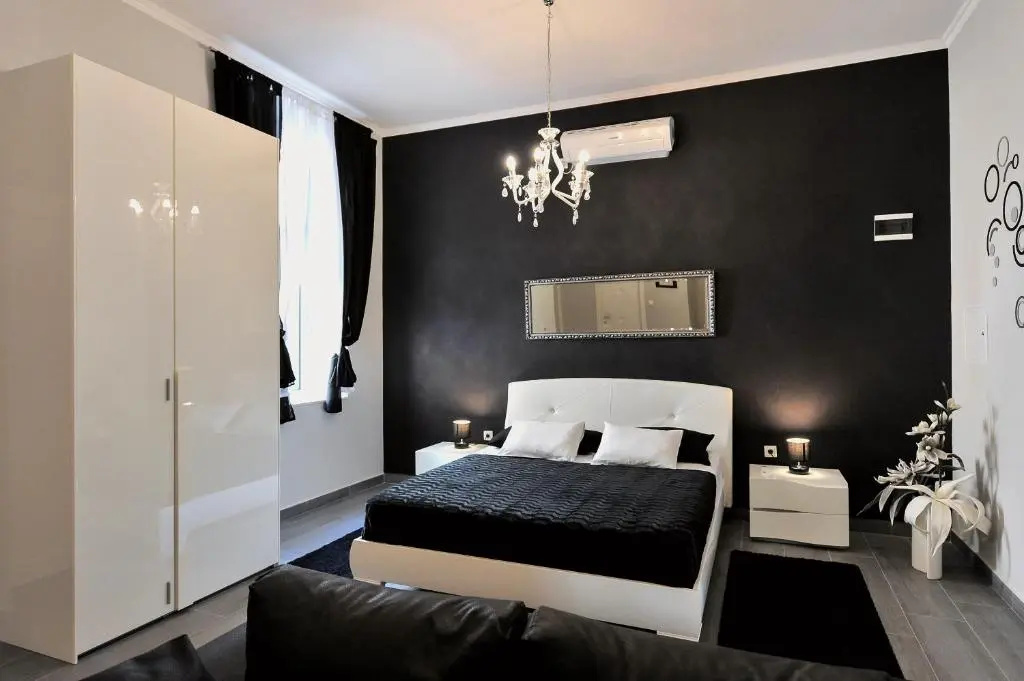 Luxury studio - Chambres