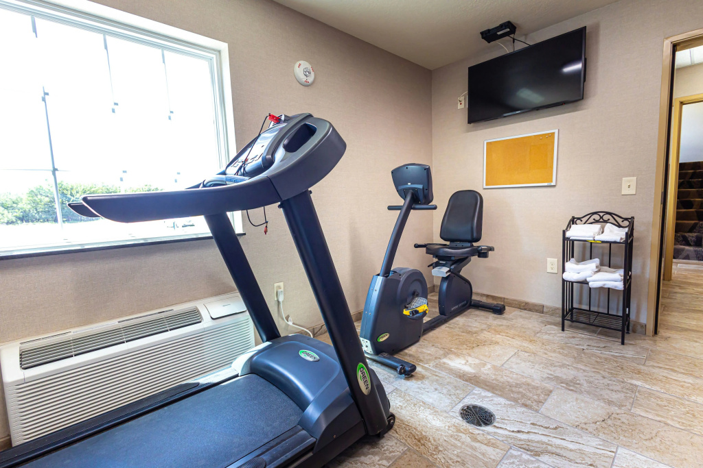Cobblestone Inn & Suites – Big Lake - Général
