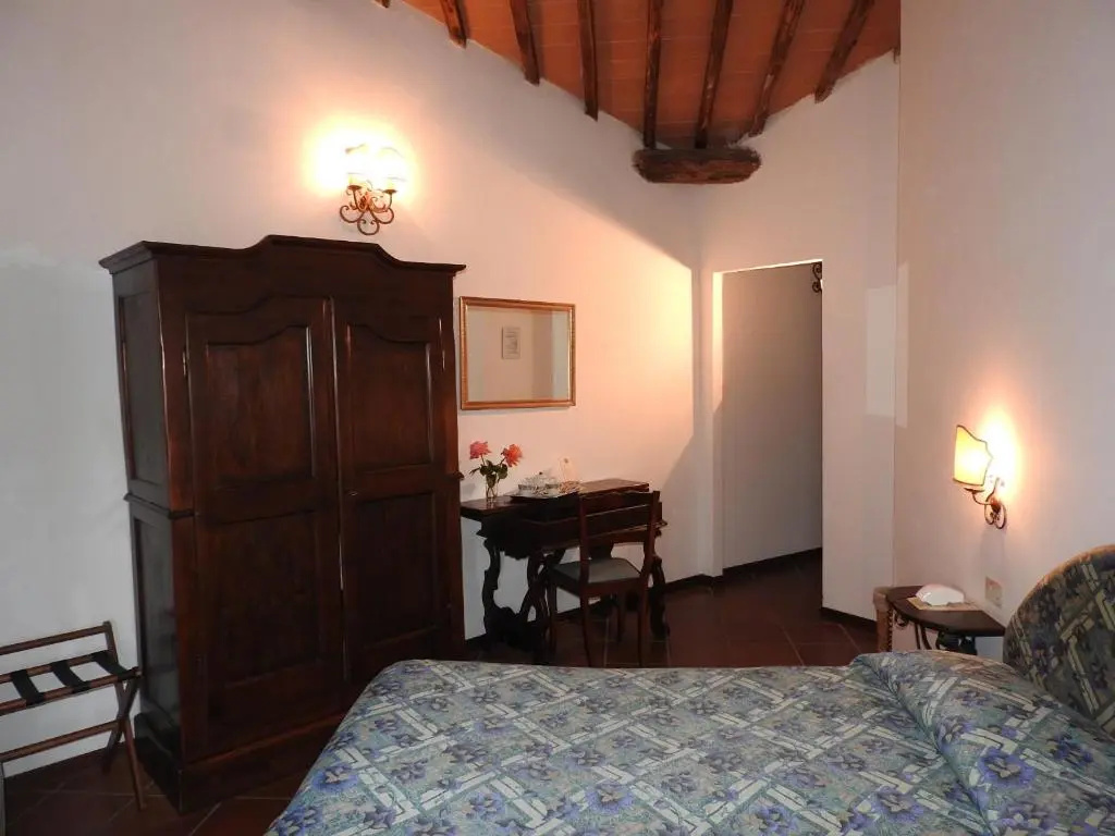 Relais Borgo di Toiano - Chambres