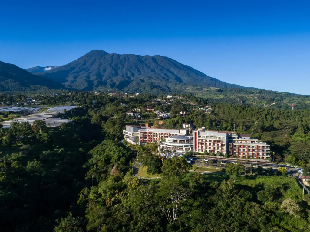 Pesona Alam Resort & Spa - Général