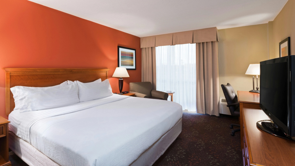 Holiday Inn Cincinnati-Riverfront by IHG - Général