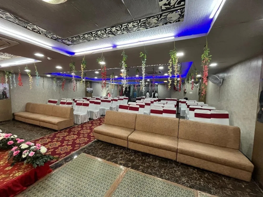 Hotel Hyfa Continental — 2