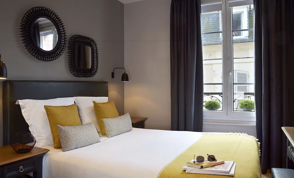 Hotel Le Fer à Cheval - Chambres