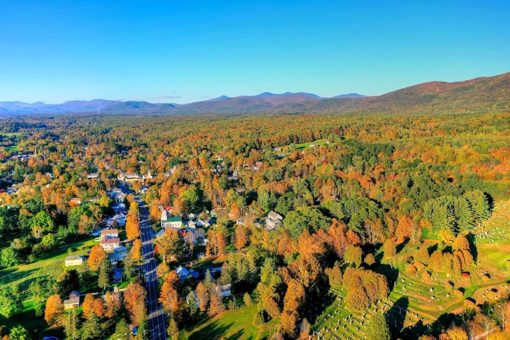 Idyllic Wallingford Retreat - Near Skiing & Hiking