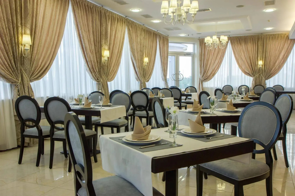 Hotel «ALARUS LUXE» - Général