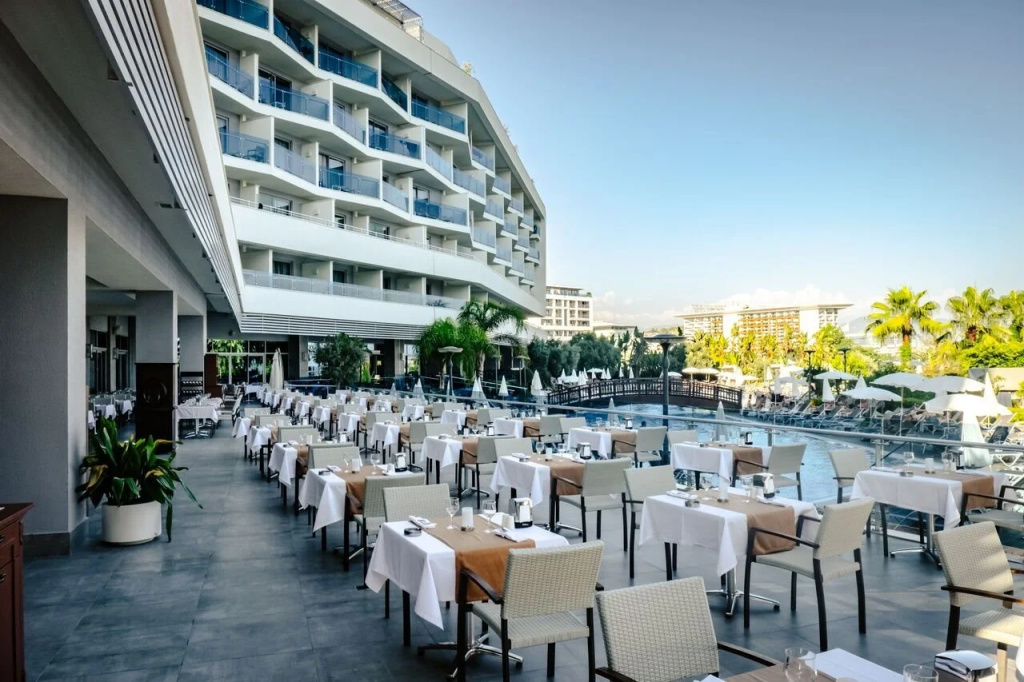 Selene Beach & Spa Hotel - Général