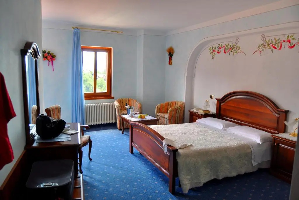 Flair Hotel Opinione - Chambres