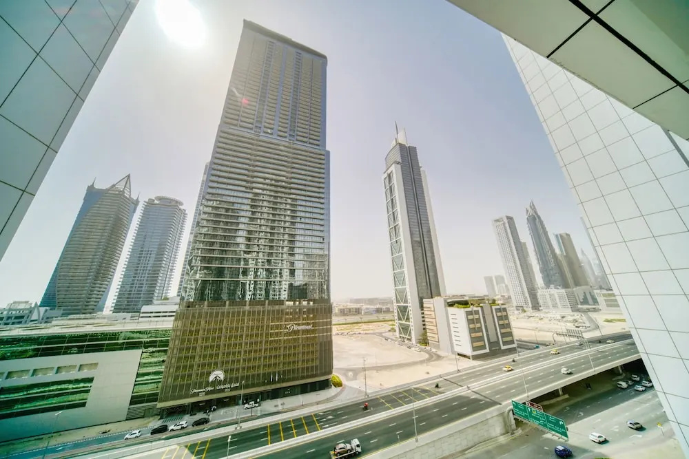 Executive Towers