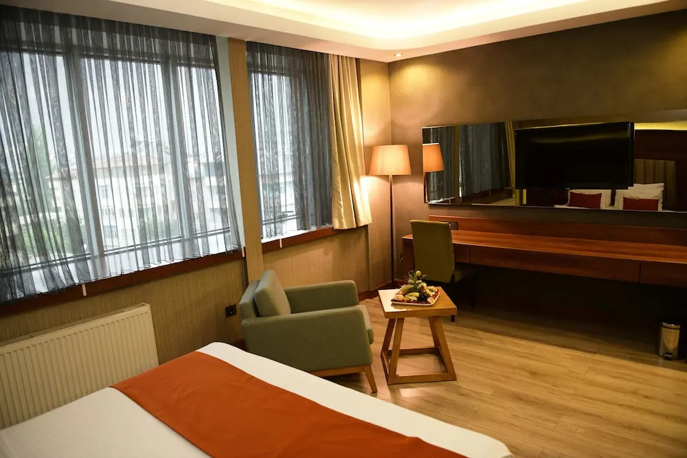 Turizoom Business Hotel & Spa Elbistan - Chambres