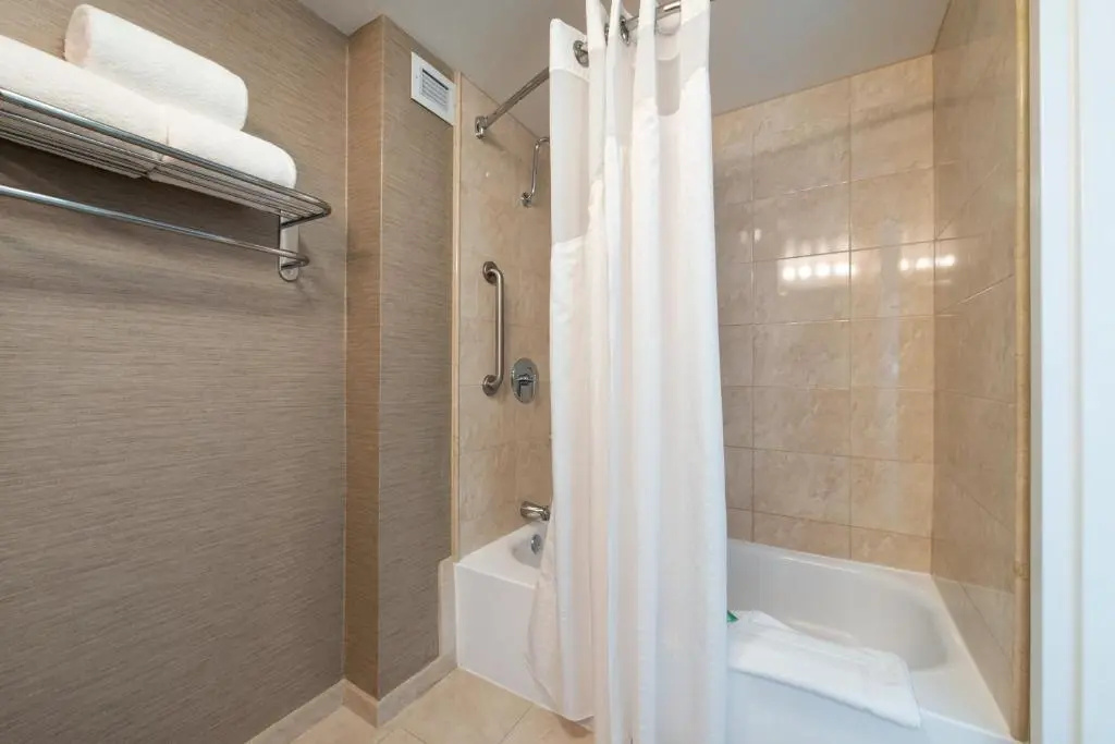 DoubleTree by Hilton Charlotte City Center - Chambres