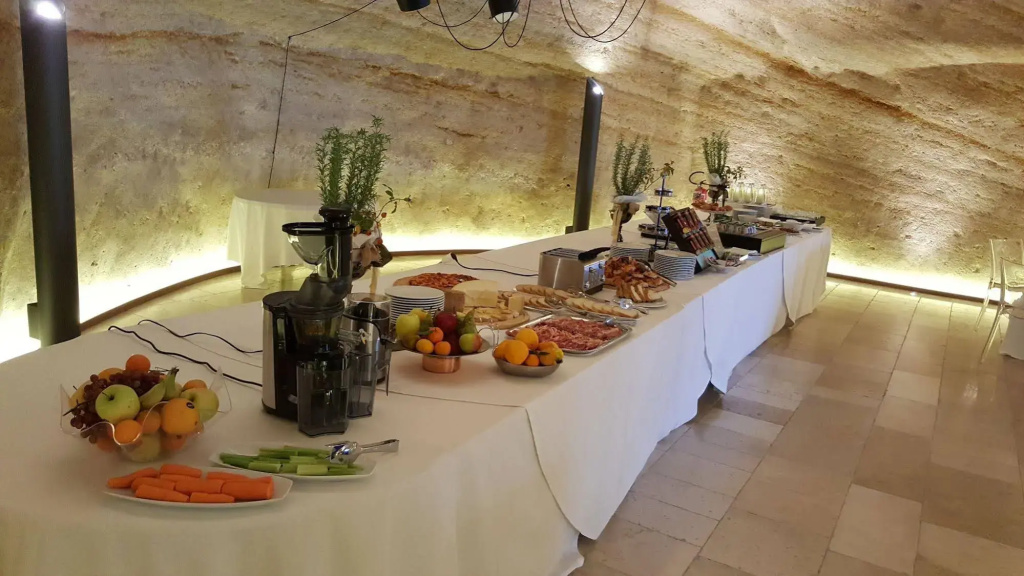 Masseria Fortificata San Francesco - Général
