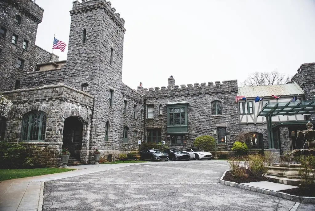 Castle Hotel & Spa - Général