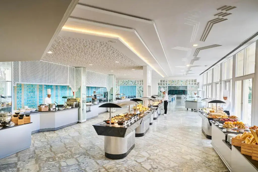 Nahrawess Resort & Thalasso - Général