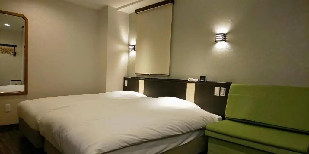 Ueno First City Hotel - Chambres