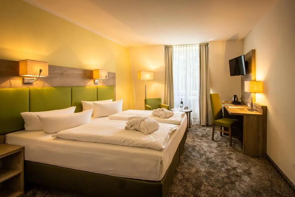 Berg & Spa Hotel Gabelbach - Chambres
