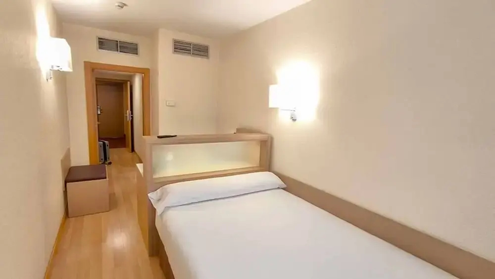 Hotel Condes de Haro - Chambres