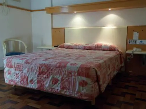 Oscar Hotel - Chambres