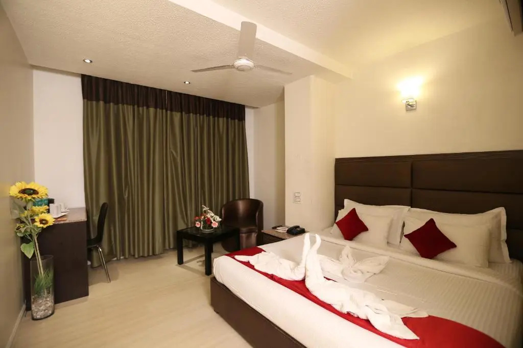 Tulip Inn Zirakpur - Chambres