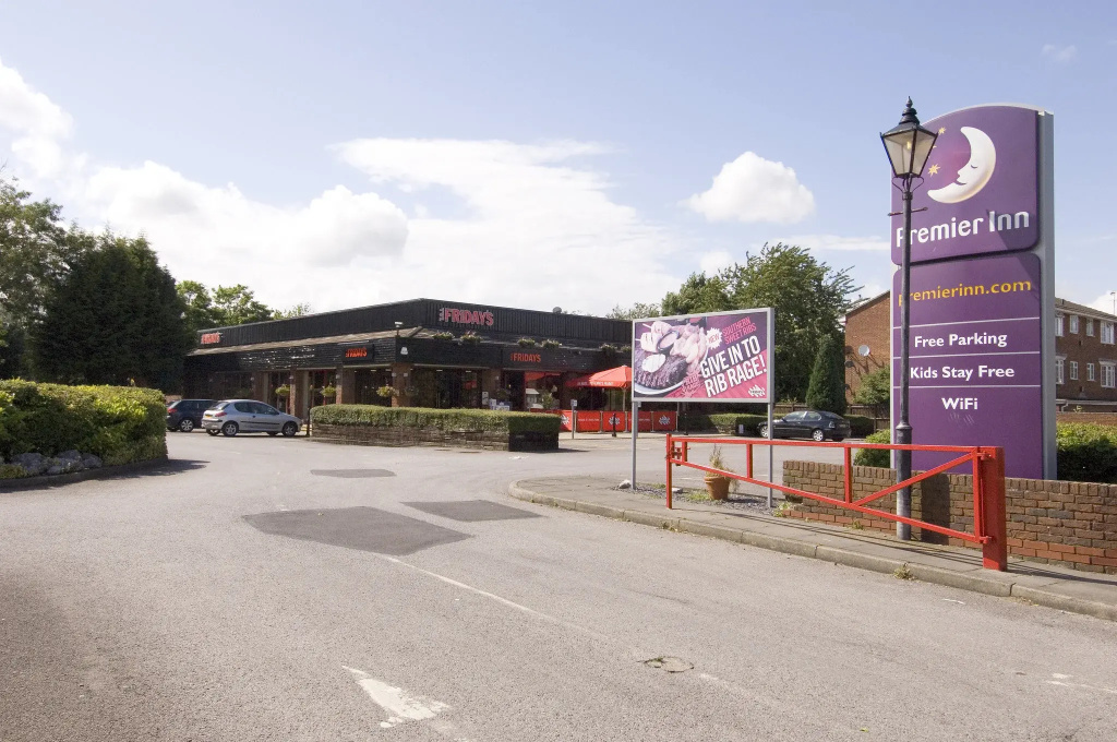 Premier Inn Watford North - Général