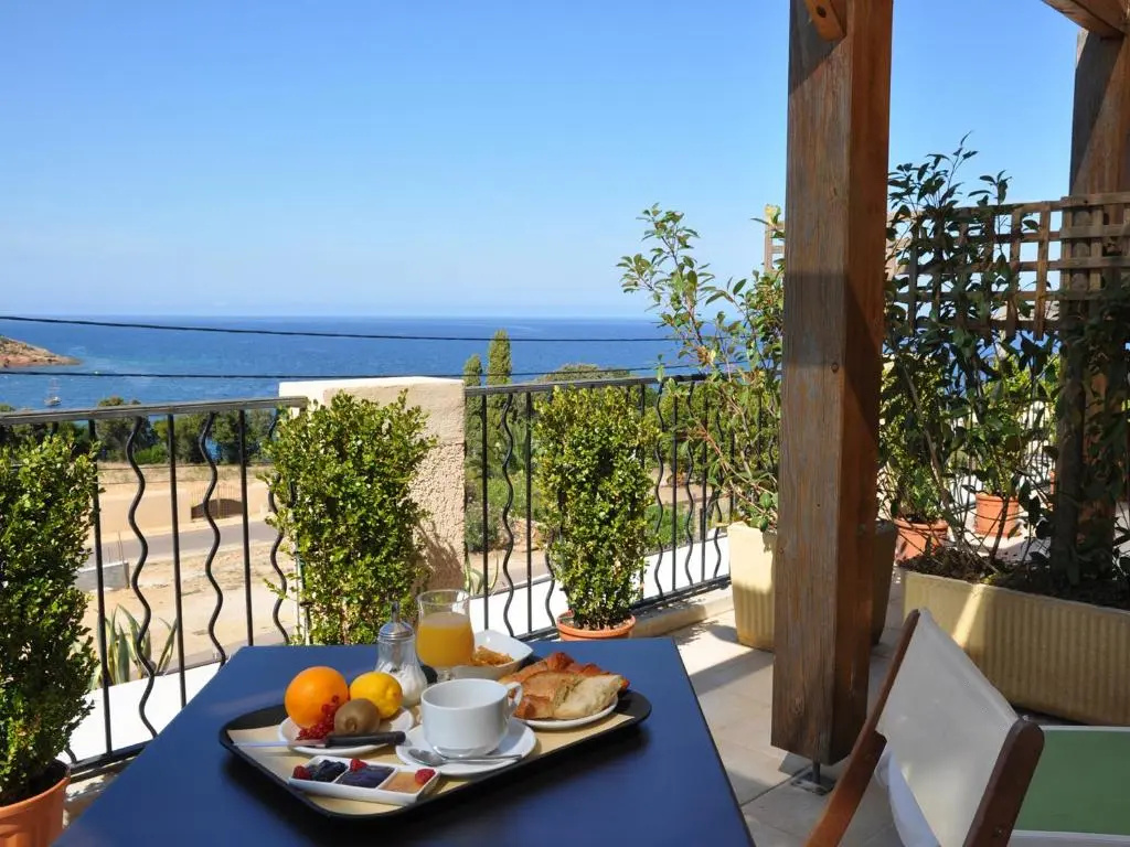 Hôtel Palazzu et SPA - Adults only - Chambres