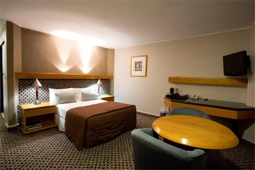 President Hotel & Conference Venue - Chambres