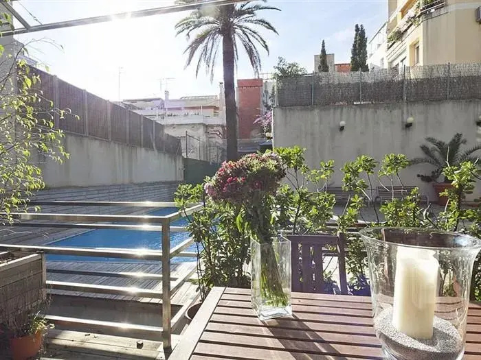 Putxet Sun Pool H 35 BIS II - 3 Bedroom Apartment - MSB 56007