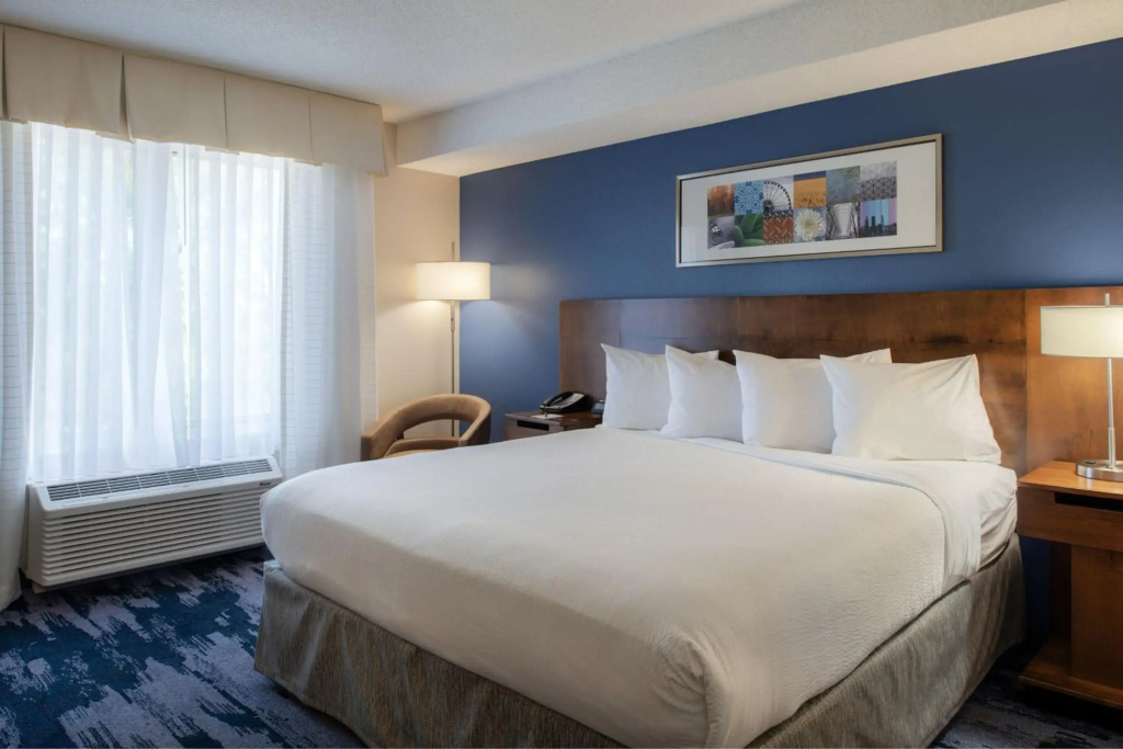 Fairfield Inn & Suites Dayton Troy - Général