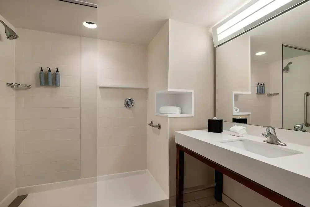 Courtyard by Marriott Wilkes-Barre Arena - Chambres