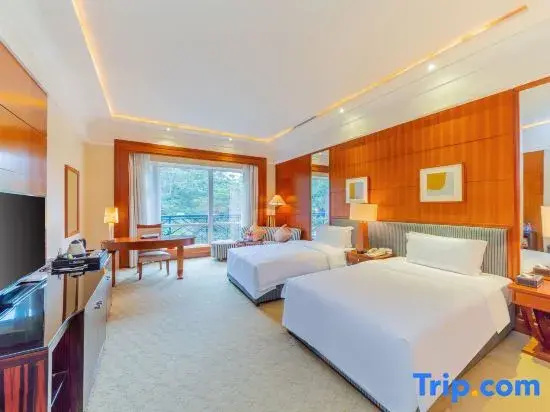 Dongguan Lotus Villa Hotel - Chambres