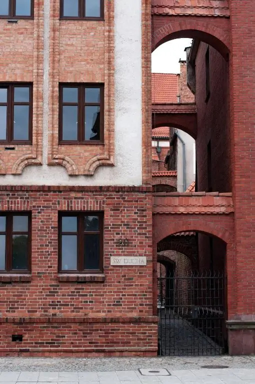 Apartament przy Ścieżce Kościelnej