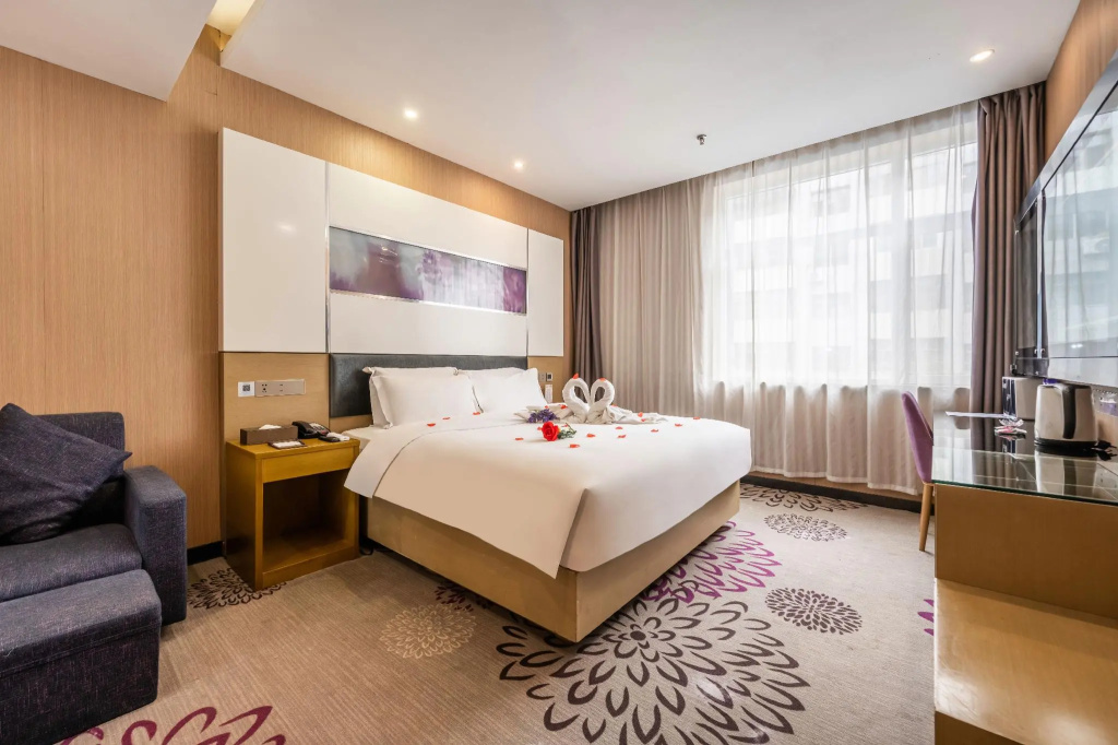 Lavande Hotel Lanzhou Zhengning Road - Général