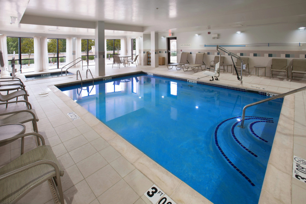 Courtyard by Marriott Fayetteville - Général