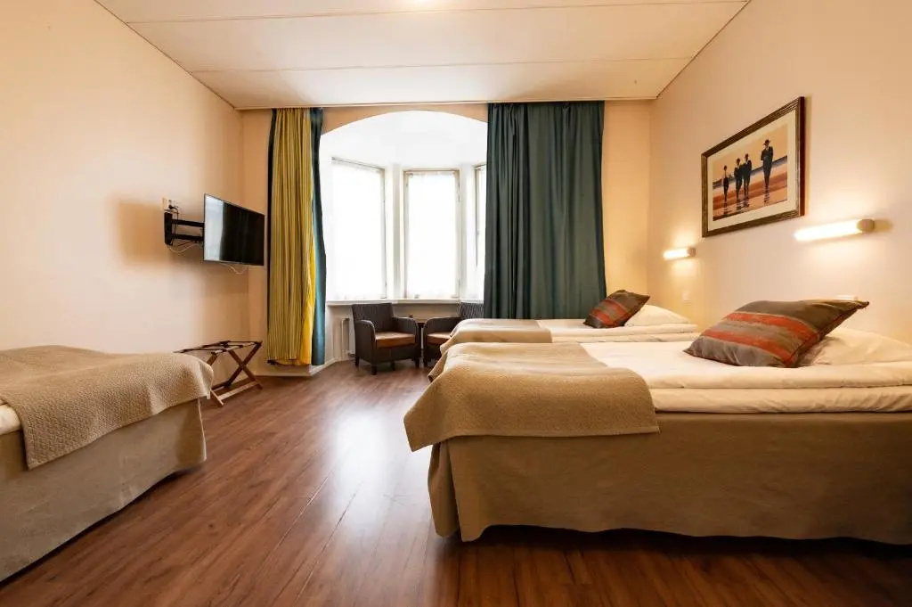 Hotel Arthur - Chambres