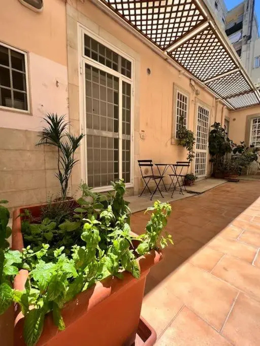 Interno 2 Il Giardino Segreto Centro